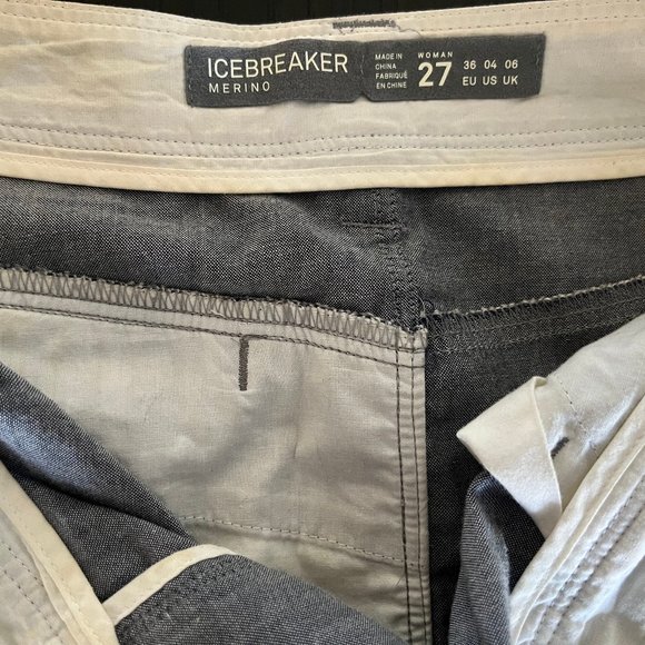 Ice Breaker Destiny Skirt - Picture 4 of 4